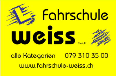 Fahrschule Weiss GmbH